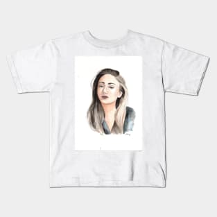 Sophie Turner Kids T-Shirt